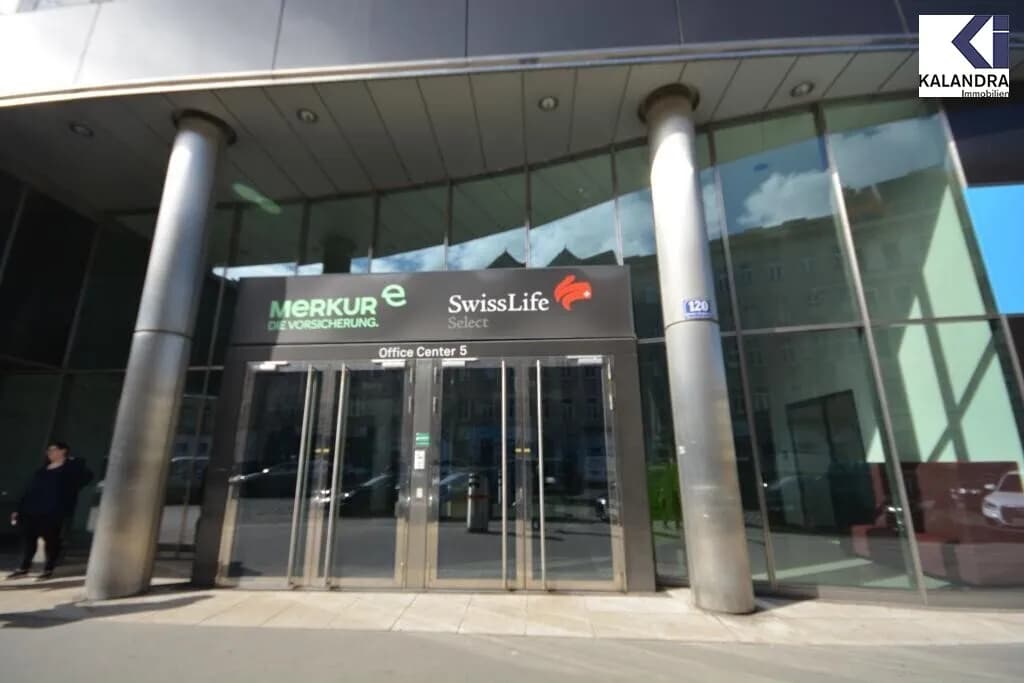 9-Zimmer-Gewerbeimmobilie mieten in Wien – 398 m², € 7.876 – Bild 11 von 12