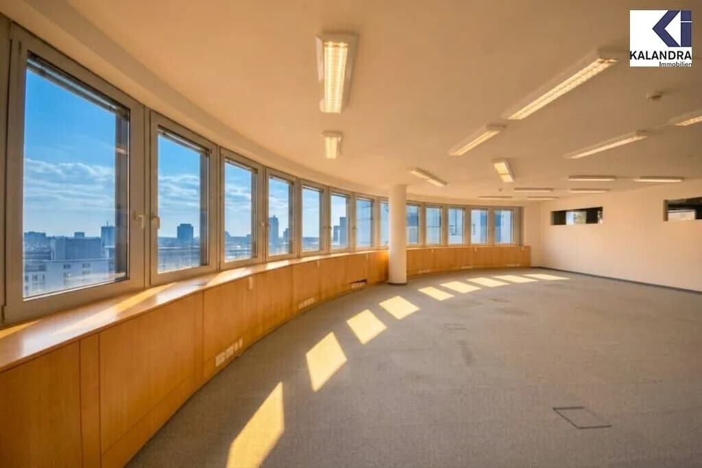 18-Zimmer-Gewerbeimmobilie mieten in Wien – 794 m², € 12.337 – Bild 1 von 12