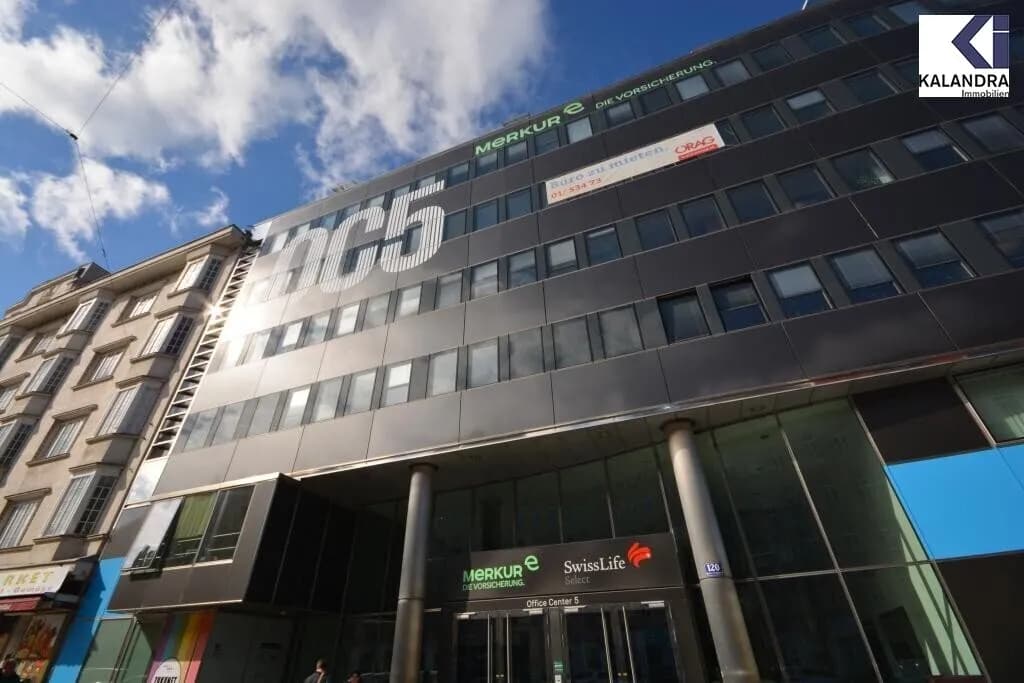 18-Zimmer-Gewerbeimmobilie mieten in Wien – 794 m², € 12.337 – Bild 11 von 12