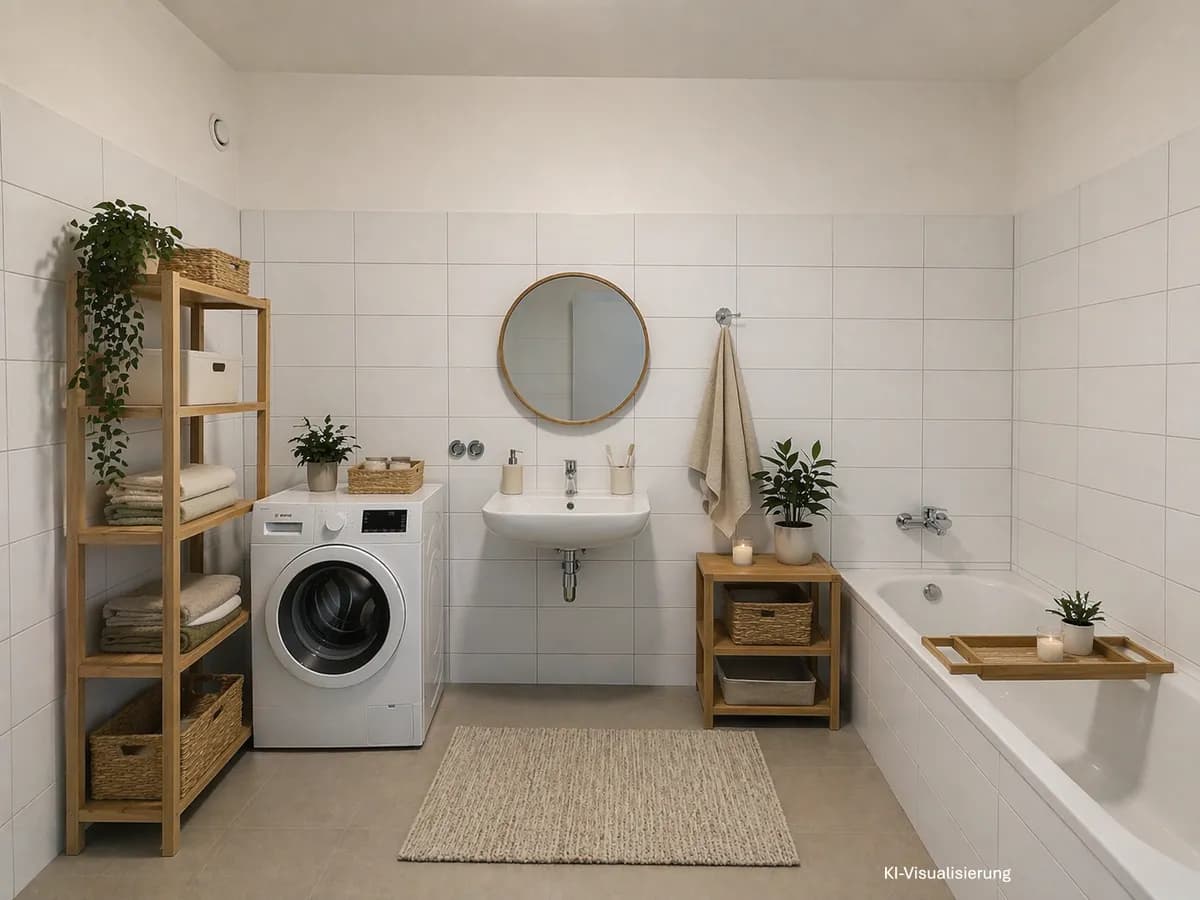 4-Zimmer-Wohnung mieten in Linz – 88,59 m², € 1.100 – Bild 6 von 12