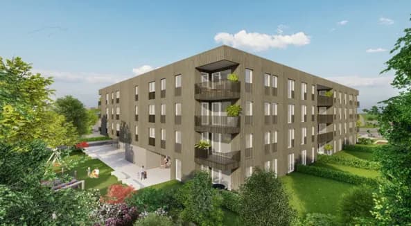 4-Zimmer-Wohnung mieten in Linz – 88,59 m², € 1.100 – Bild 11 von 12