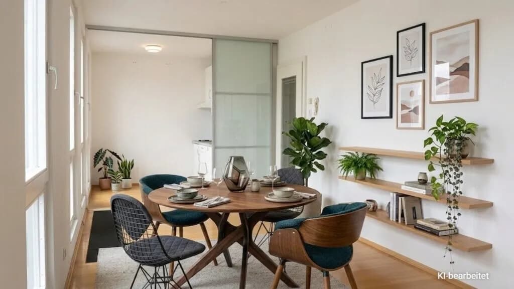 1-Zimmer-Wohnung mieten in Wien – 42 m², € 1.064 – Bild 2 von 9