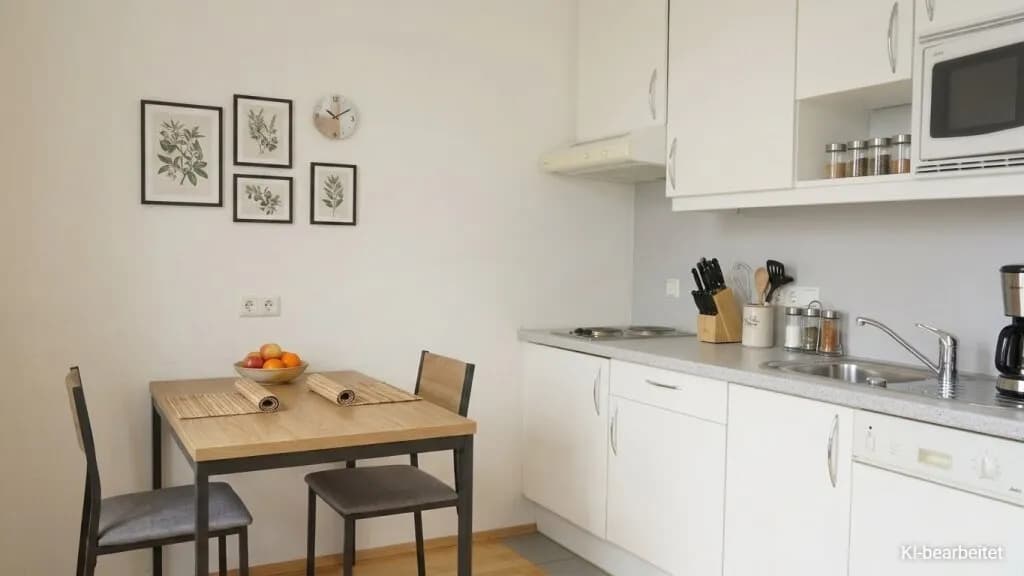 1-Zimmer-Wohnung mieten in Wien – 42 m², € 1.064 – Bild 5 von 9