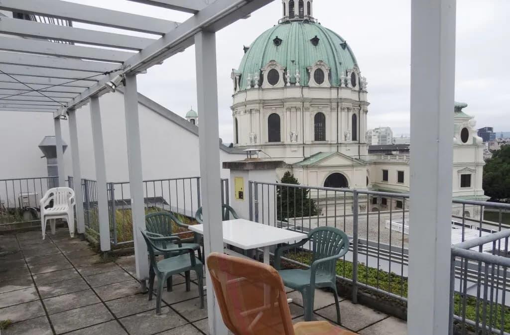 1-Zimmer-Wohnung mieten in Wien – 42 m², € 1.064 – Bild 7 von 9