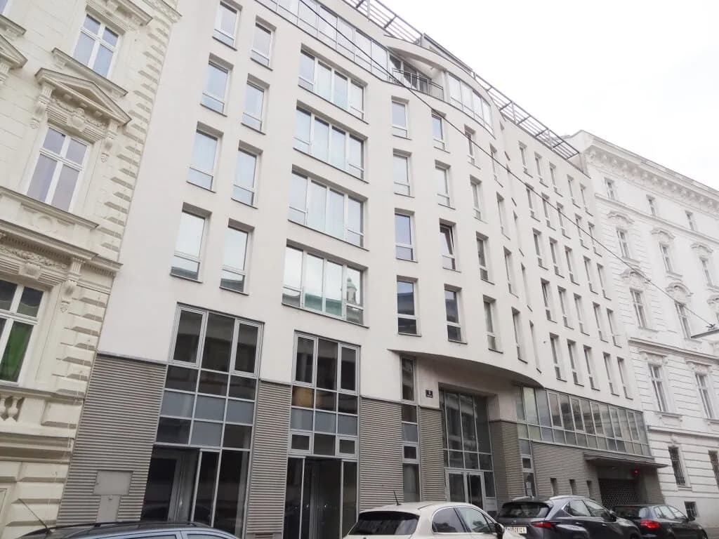 1-Zimmer-Wohnung mieten in Wien – 42 m², € 1.064 – Bild 8 von 9