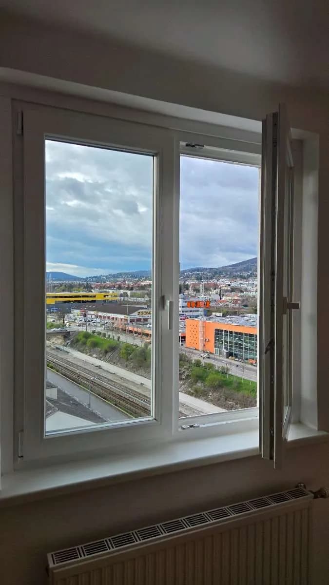 2-Zimmer-Wohnung mieten in Wien – 50 m², € 818