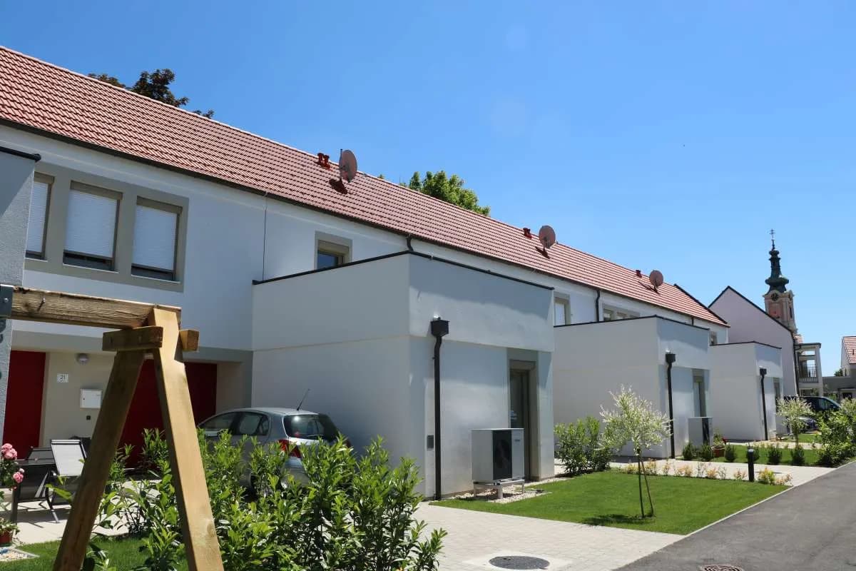 4-Zimmer-Haus mieten in Oberwart – 104,91 m², € 892