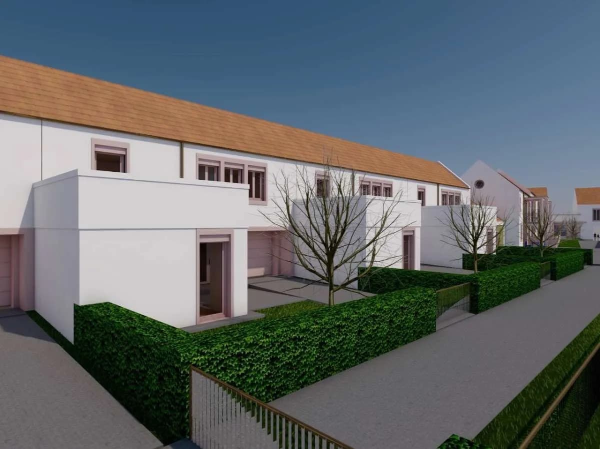 4-Zimmer-Haus mieten in Oberwart – 104,91 m², € 892 – Bild 2 von 3
