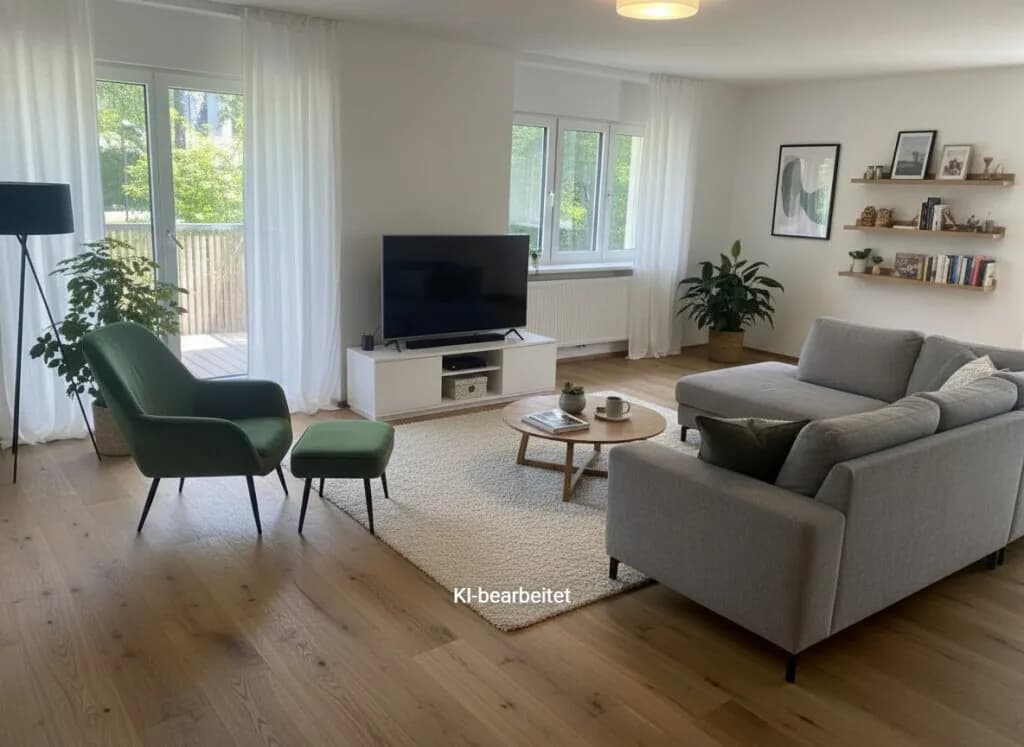 5-Zimmer-Wohnung kaufen in Salzburg Stadt – 114,87 m², € 695.000 – Bild 4 von 19