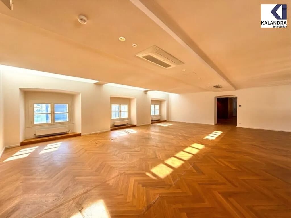4-Zimmer-Gewerbeimmobilie mieten in Wien – 1 039 m², € 28.565