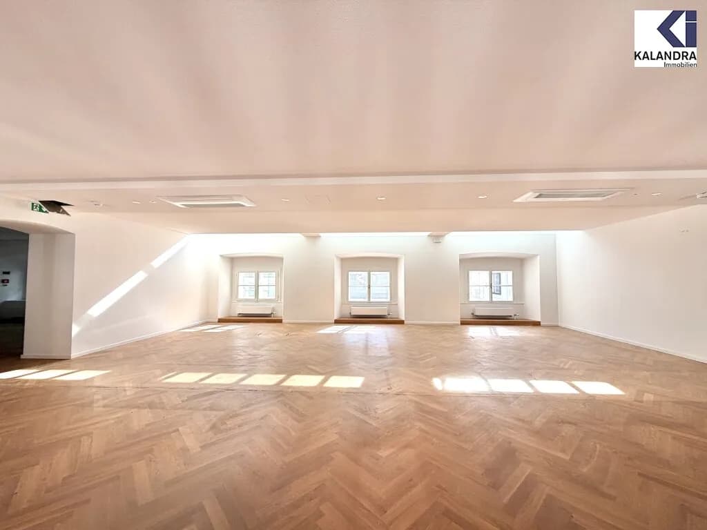 4-Zimmer-Gewerbeimmobilie mieten in Wien – 1 039 m², € 28.565 – Bild 2 von 28