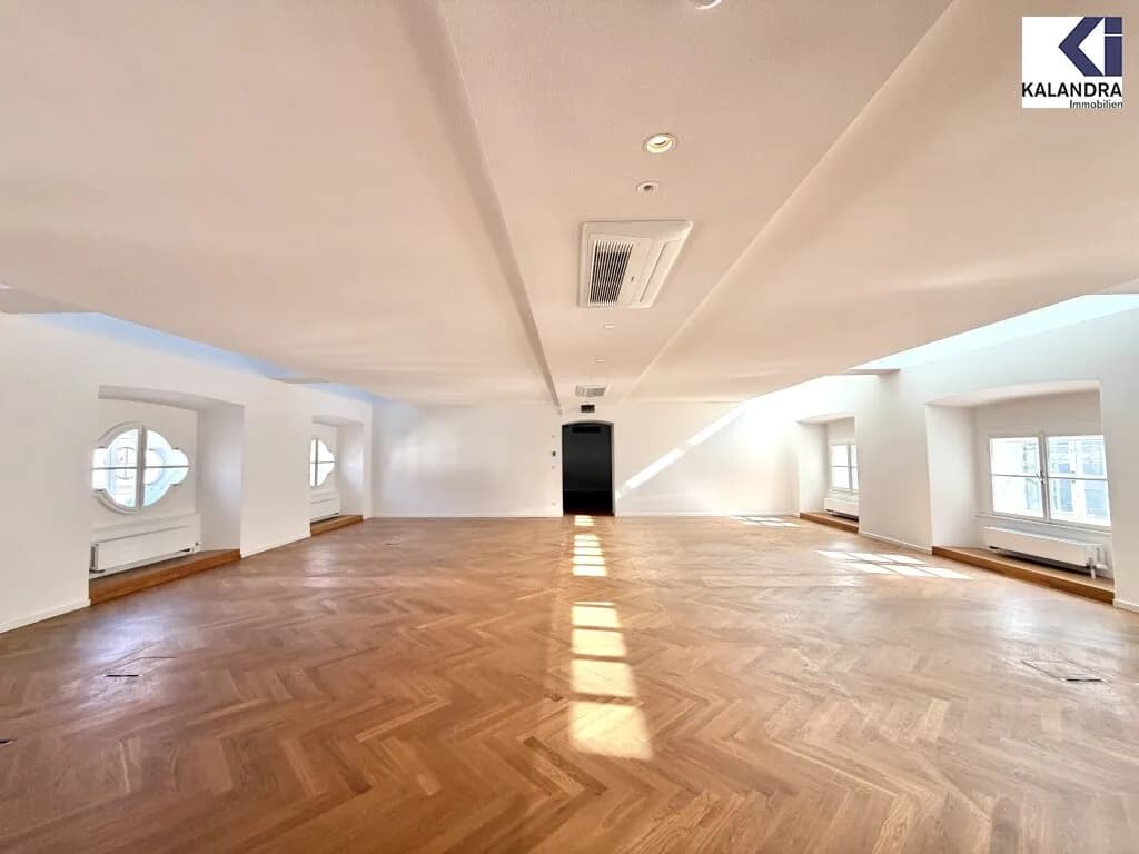 4-Zimmer-Gewerbeimmobilie mieten in Wien – 1 039 m², € 28.565 – Bild 3 von 28