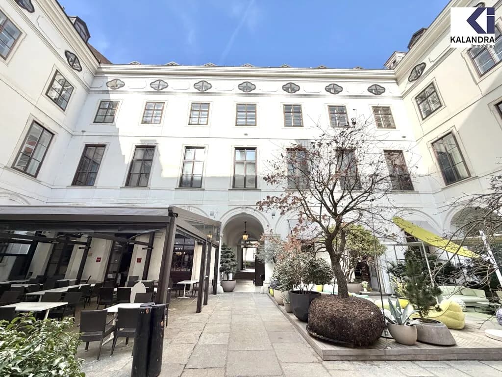 4-Zimmer-Gewerbeimmobilie mieten in Wien – 1 039 m², € 28.565 – Bild 8 von 28