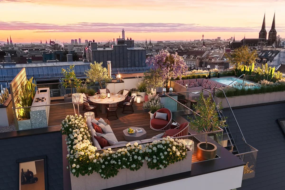4-Zimmer-Wohnung kaufen in Wien – 128,02 m², € 1.485.000