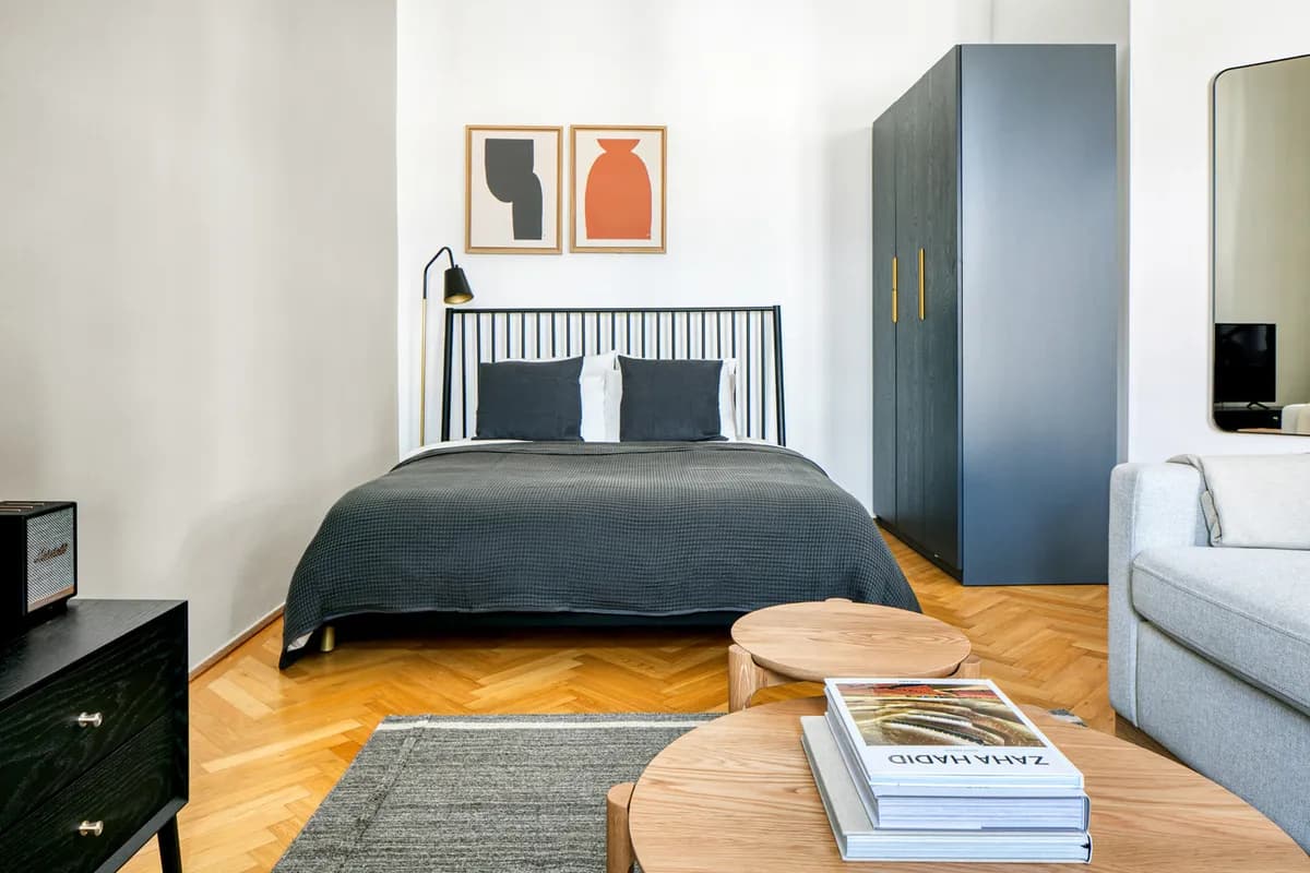 1-Zimmer-Wohnung mieten in Wien – 50 m², € 1.545 – Bild 2 von 11