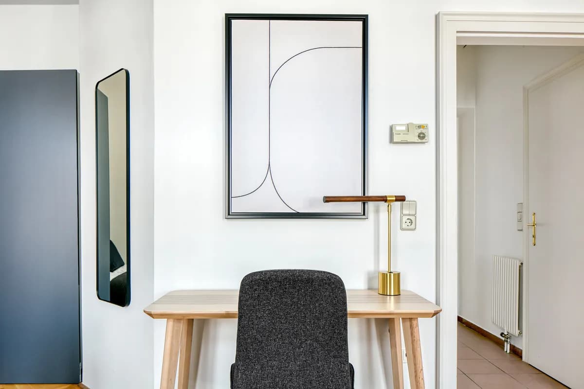 1-Zimmer-Wohnung mieten in Wien – 50 m², € 1.545 – Bild 3 von 11