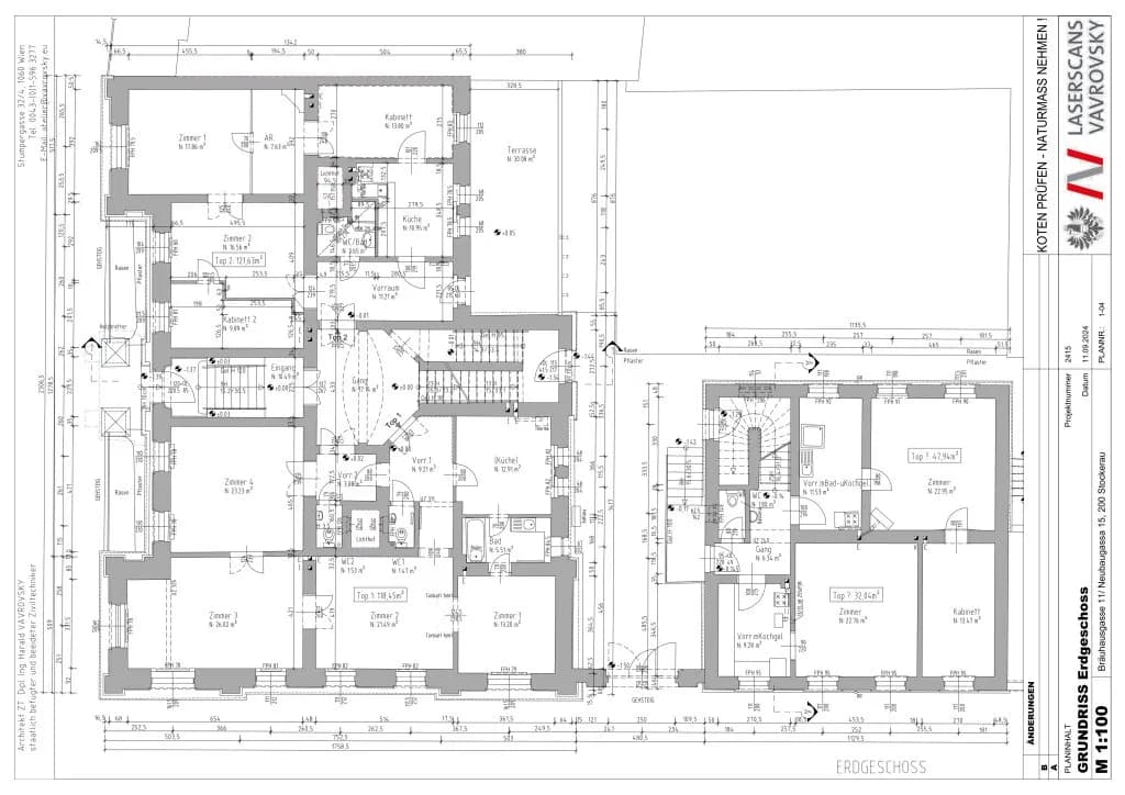 Gewerbeimmobilie kaufen in Korneuburg – 639,47 m², € 1.275.000 – Bild 12 von 16