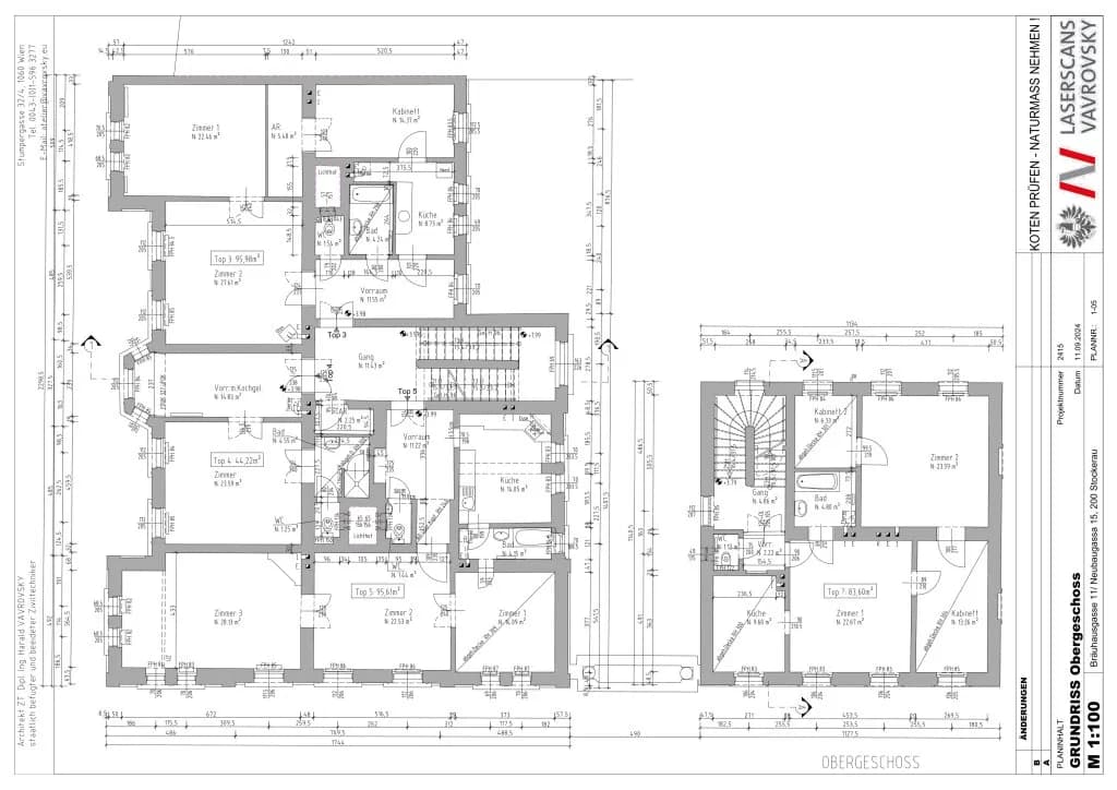 Gewerbeimmobilie kaufen in Korneuburg – 639,47 m², € 1.275.000 – Bild 13 von 16
