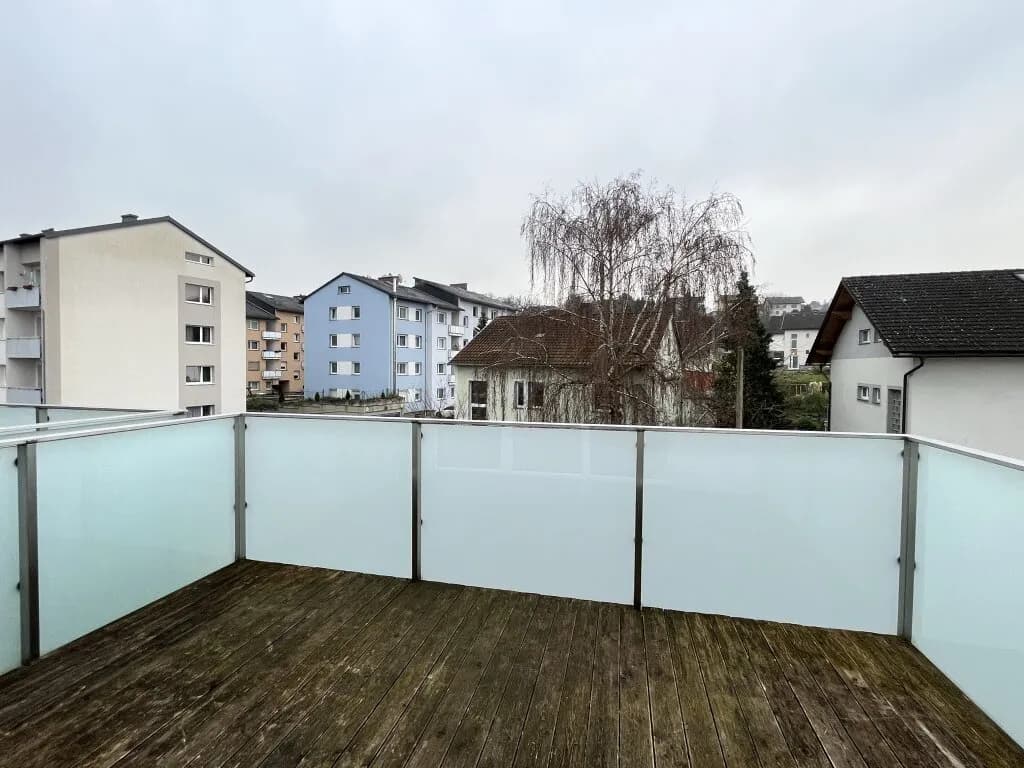 3-Zimmer-Wohnung mieten in Linz Land – 64,45 m², € 988