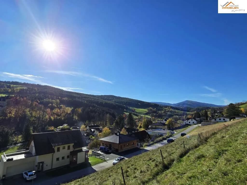 Grundstück kaufen in Neunkirchen – 1 422 m², € 89.000 – Bild 2 von 6