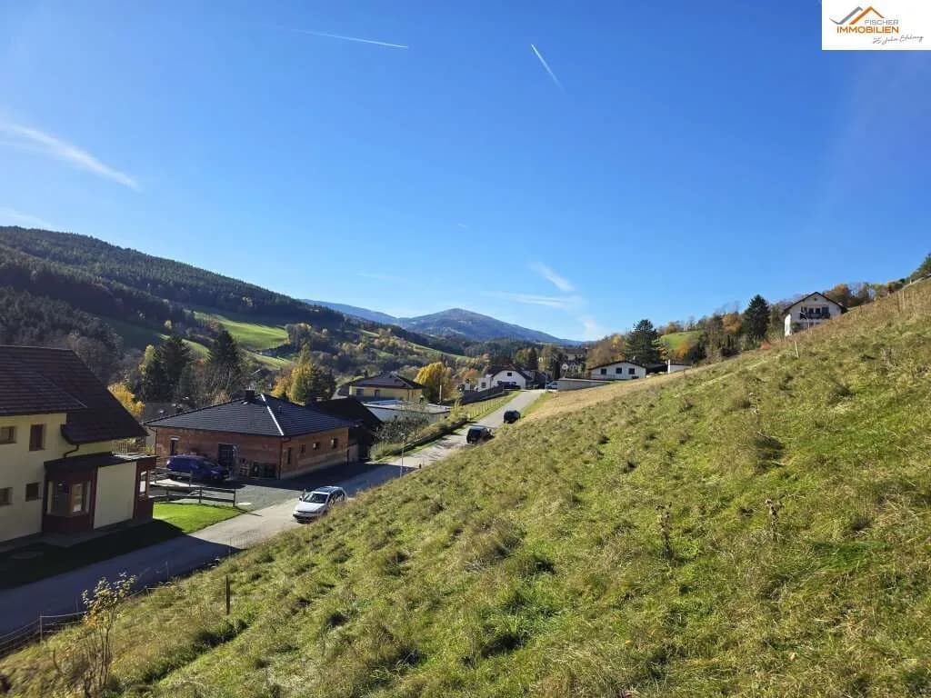 Grundstück kaufen in Neunkirchen – 1 422 m², € 89.000 – Bild 5 von 6