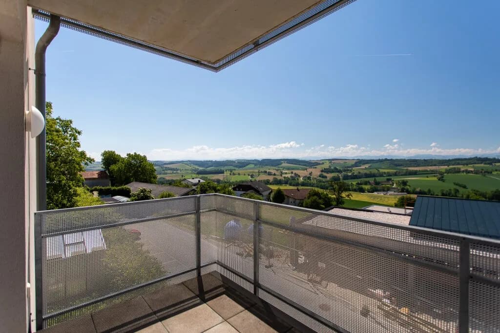 2-Zimmer-Wohnung mieten in Amstetten – 50,63 m², € 755
