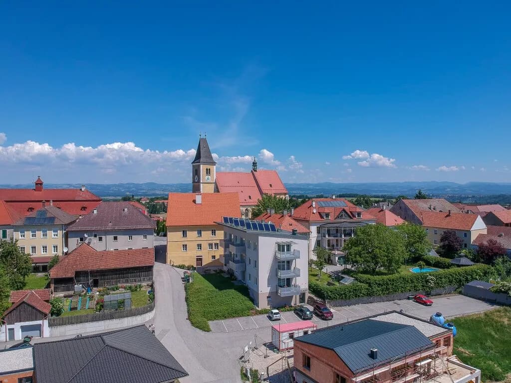2-Zimmer-Wohnung mieten in Amstetten – 50,63 m², € 755 – Bild 14 von 16