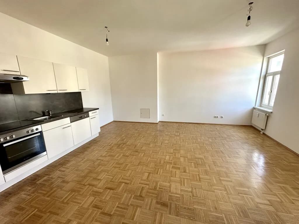 2-Zimmer-Wohnung mieten in Graz – 56,1 m², € 734