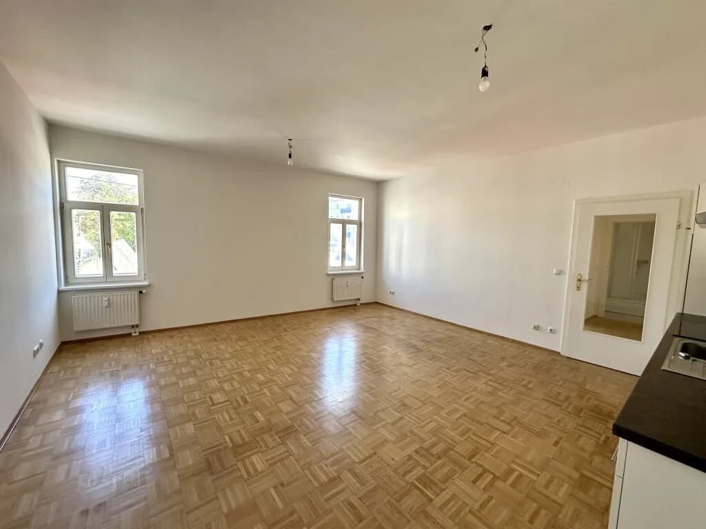 2-Zimmer-Wohnung mieten in Graz – 56,1 m², € 734 – Bild 2 von 12