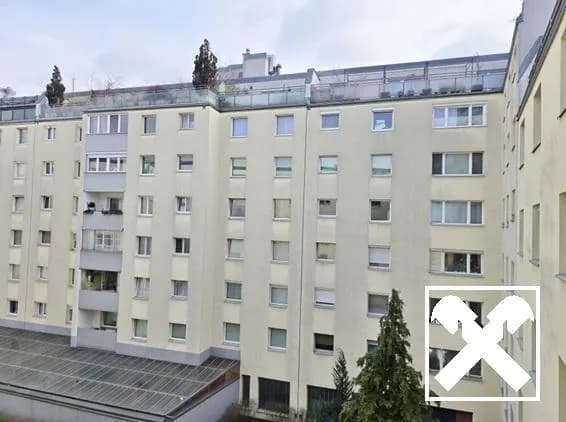 1-Zimmer-Wohnung mieten in Wien – 34 m², € 726 – Bild 9 von 11