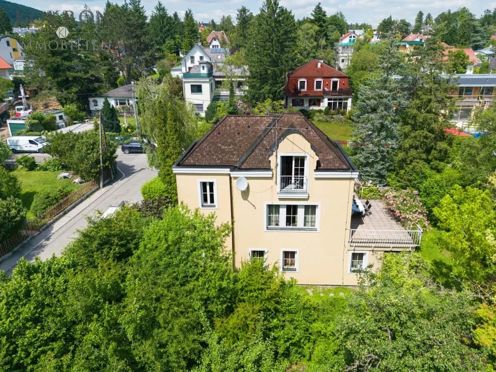 7-Zimmer-Haus kaufen in Wien – 173,01 m², € 990.000 – Bild 2 von 15