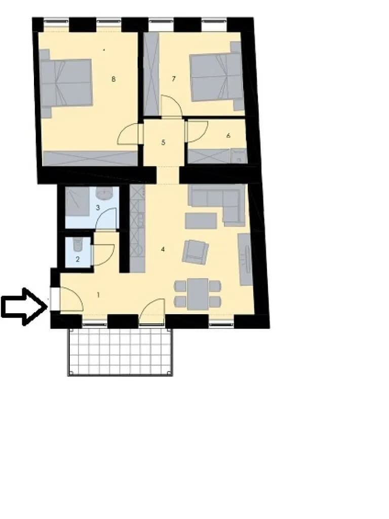 3-Zimmer-Wohnung kaufen in Wien – 72,85 m², € 598.000 – Bild 13 von 13