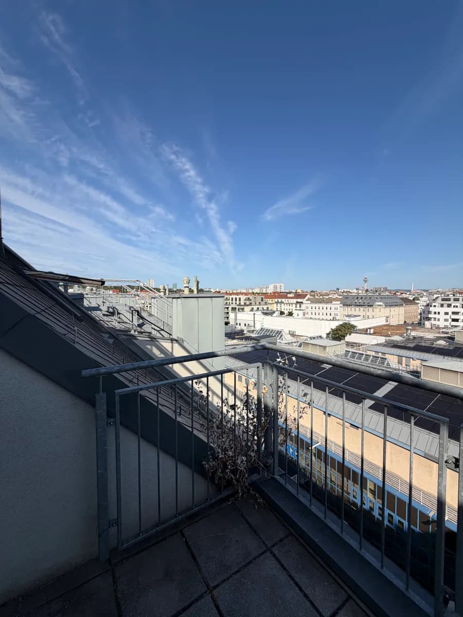 3-Zimmer-Wohnung mieten in Wien – 124,82 m², € 1.746