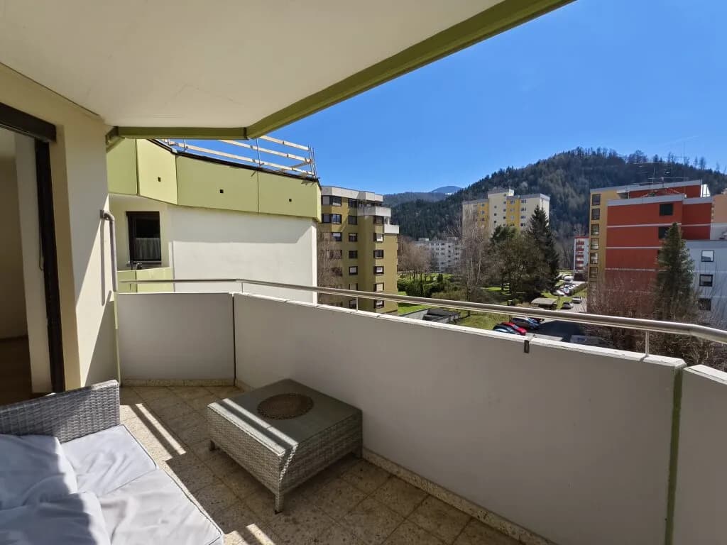 4-Zimmer-Wohnung mieten in Bruck-Mürzzuschlag – 84 m², € 1.085 – Bild 3 von 17