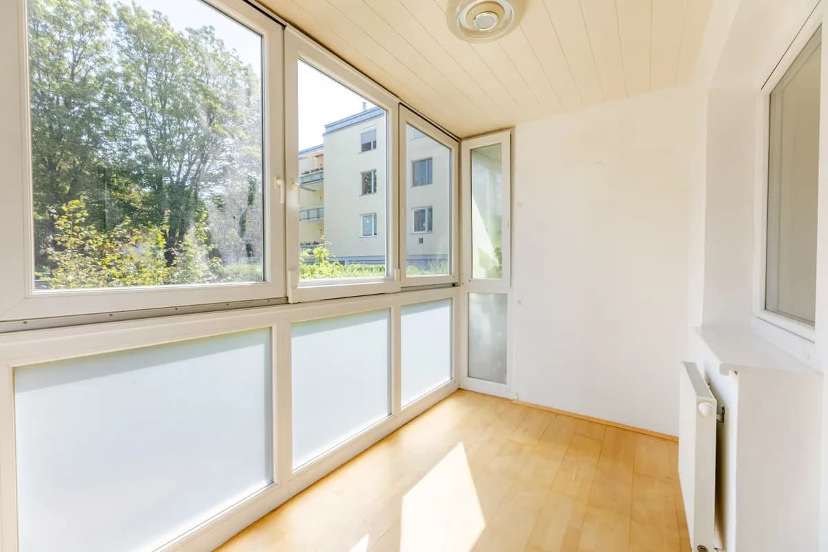 3-Zimmer-Wohnung mieten in Wien – 76 m², € 1.350