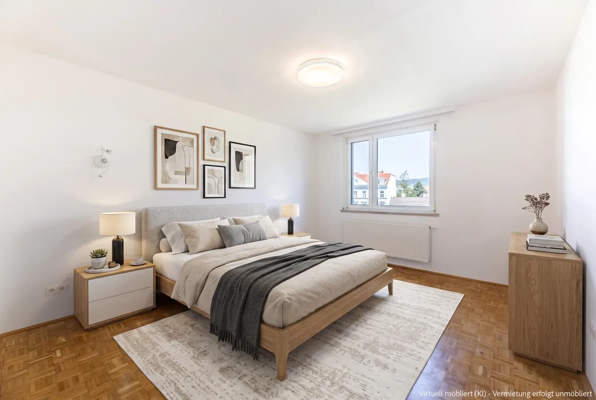 3-Zimmer-Wohnung mieten in Wien – 76 m², € 1.350 – Bild 5 von 9
