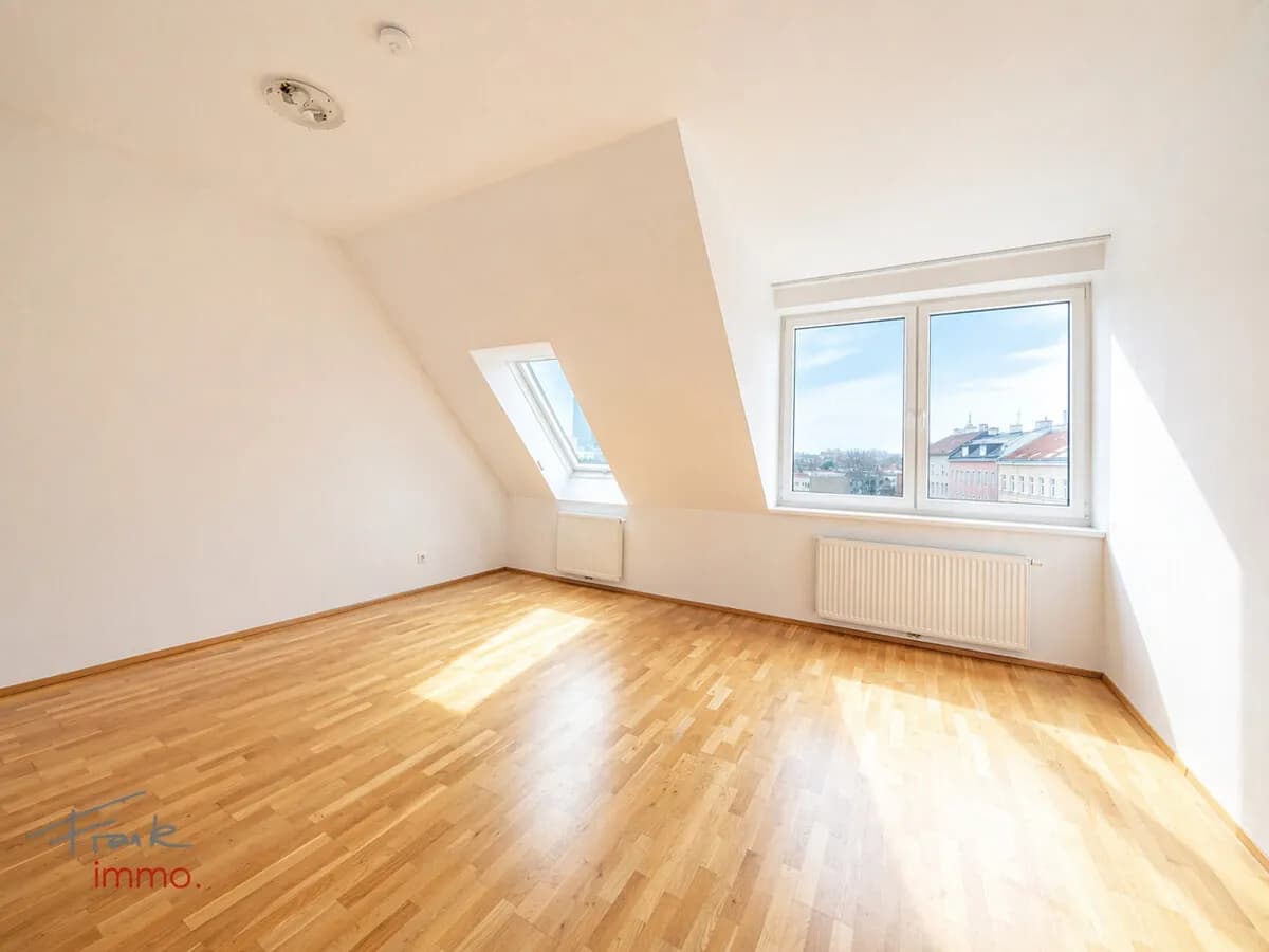 2-Zimmer-Wohnung kaufen in Wien – 54,65 m², € 330.000