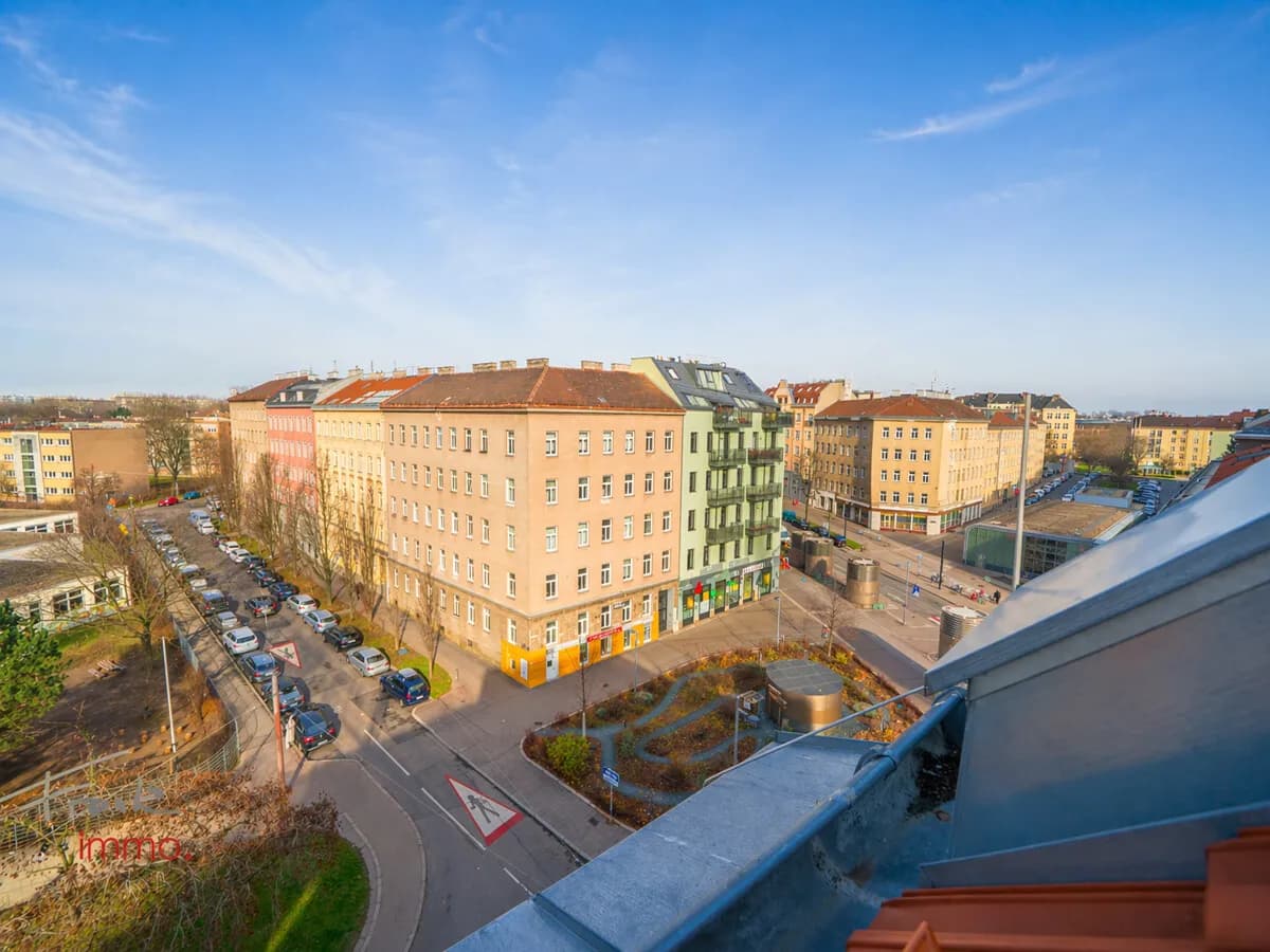 2-Zimmer-Wohnung kaufen in Wien – 54,65 m², € 330.000 – Bild 15 von 24
