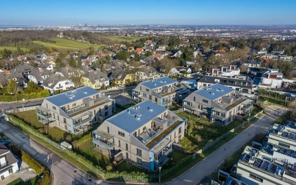 2-Zimmer-Wohnung kaufen in Mödling – 66,57 m², € 433.000 – Bild 13 von 17