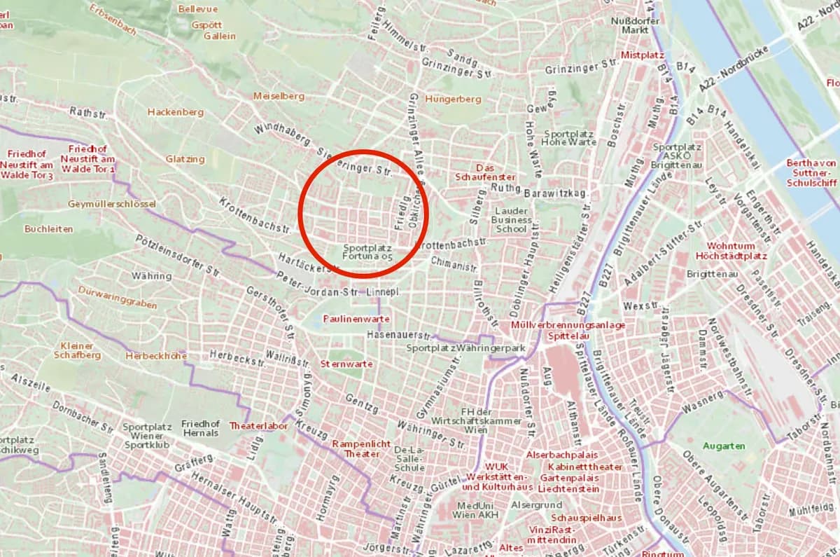 9-Zimmer-Wohnung kaufen in Wien – 292 m², € 2.698.000 – Bild 19 von 22