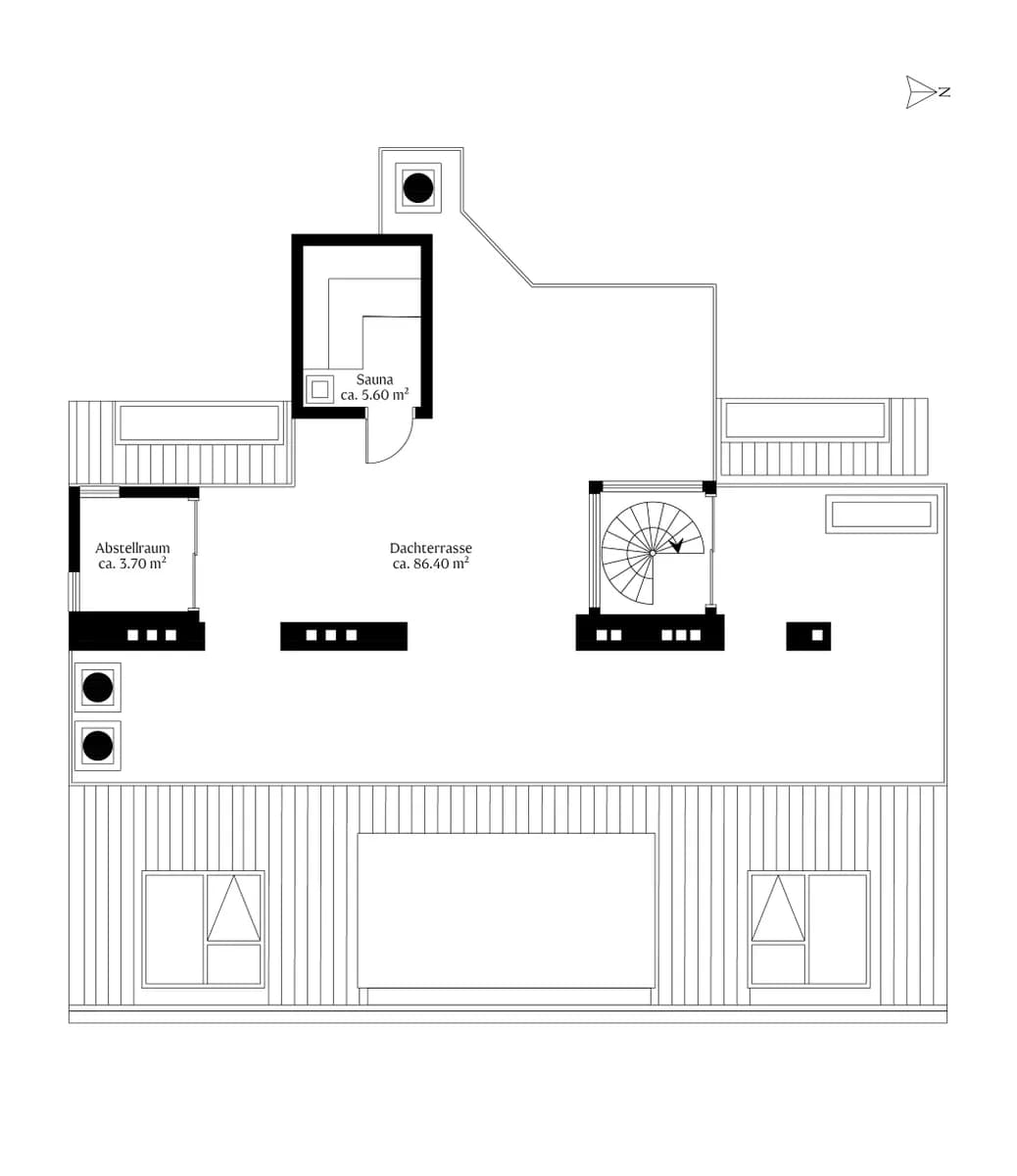 9-Zimmer-Wohnung kaufen in Wien – 292 m², € 2.698.000 – Bild 22 von 22