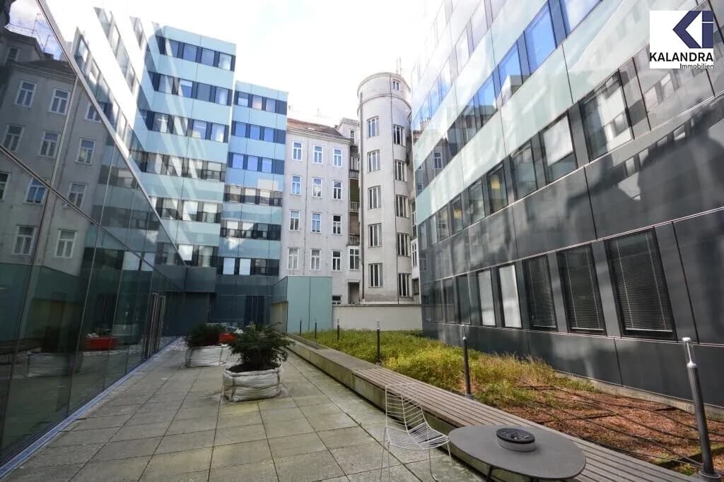 15-Zimmer-Gewerbeimmobilie mieten in Wien – 706 m², € 12.622 – Bild 8 von 13