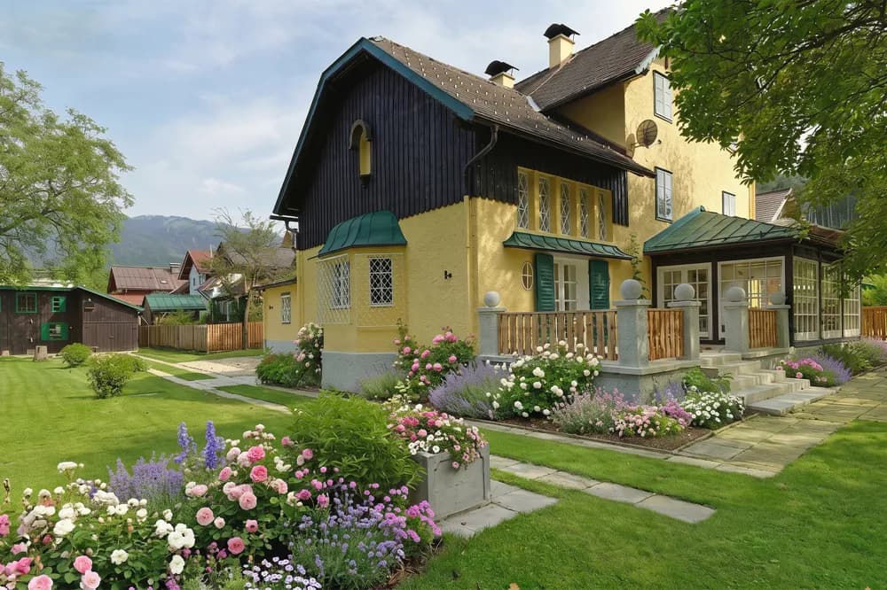 12-Zimmer-Gewerbeimmobilie kaufen in Gmunden – 404,73 m², € 1.795.000