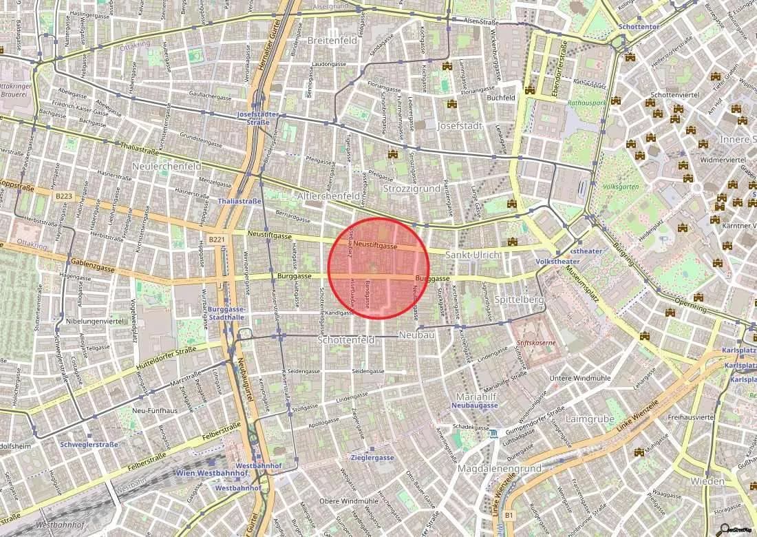 2-Zimmer-Wohnung kaufen in Wien – 57,12 m², € 240.000 – Bild 14 von 14