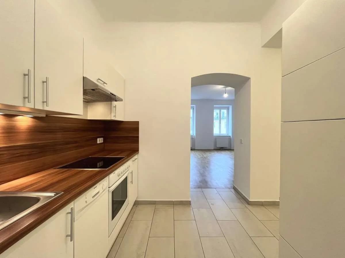 1-Zimmer-Wohnung kaufen in Wien – 45,44 m², € 215.000