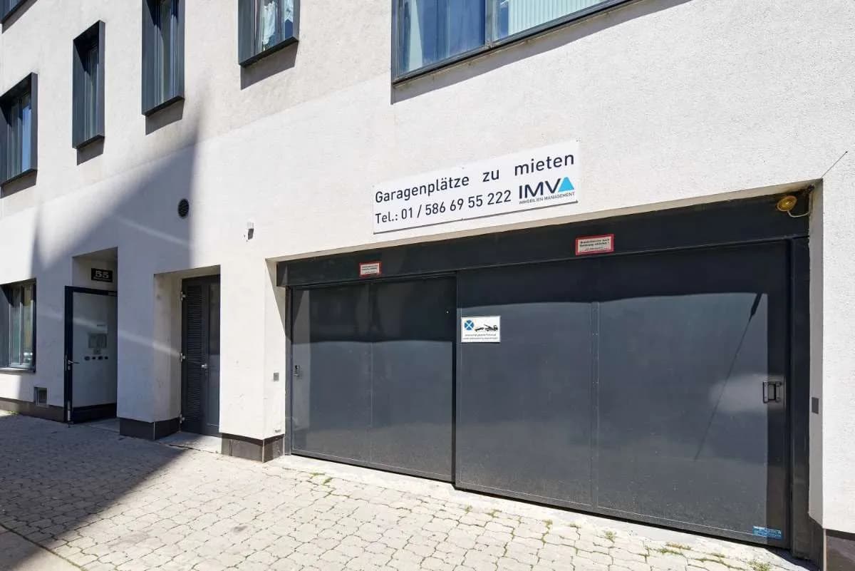 Immobilie kaufen in Wien – 12 m², € 20.000 – Bild 1 von 10