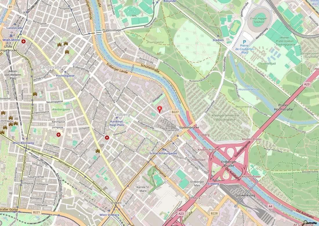 1-Zimmer-Wohnung kaufen in Wien – 45,67 m², € 159.000 – Bild 10 von 10