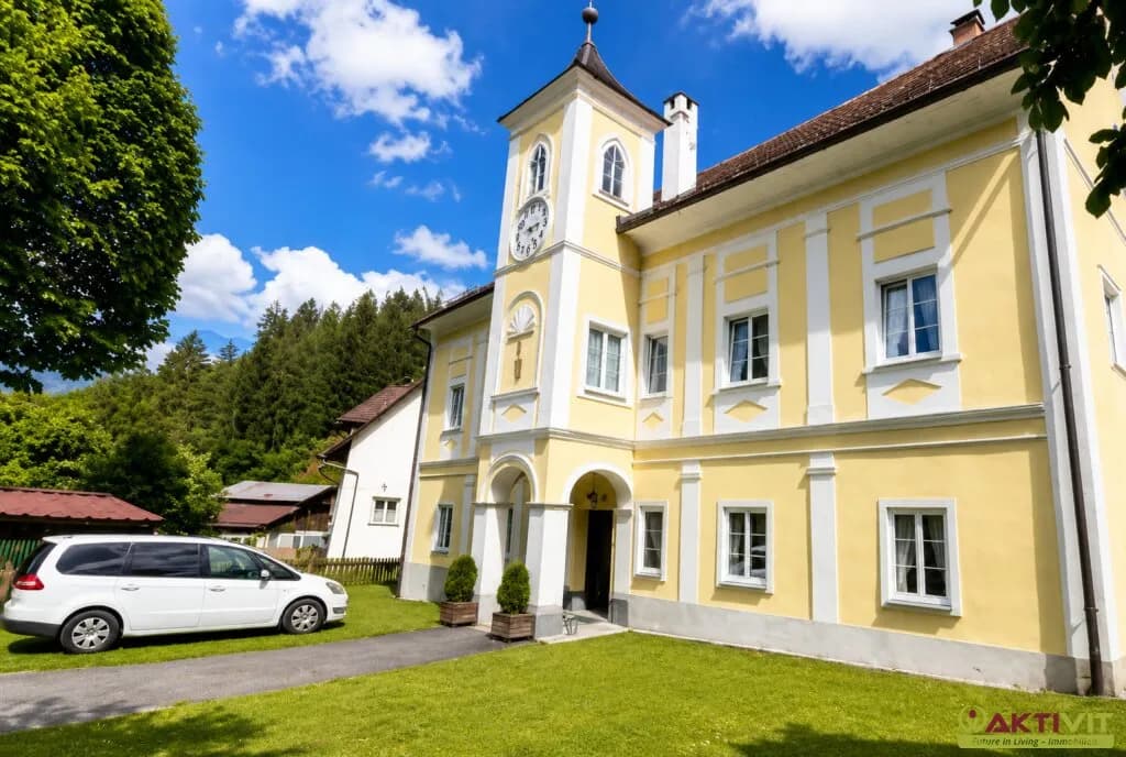 Gewerbeimmobilie kaufen in Liezen – 549 m², € 360.000
