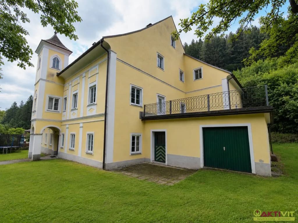 Gewerbeimmobilie kaufen in Liezen – 549 m², € 360.000 – Bild 2 von 22