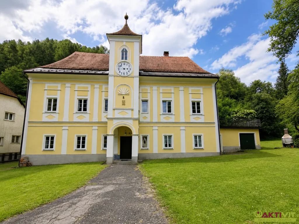 Gewerbeimmobilie kaufen in Liezen – 549 m², € 360.000 – Bild 3 von 22
